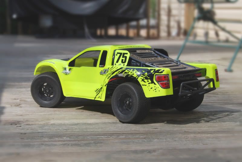 slayer pro body